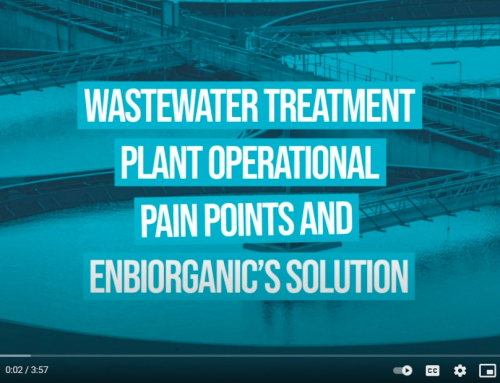 Wastewater Treatment Plant Operational Pain Points and the Solution